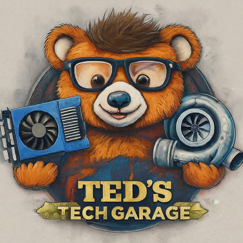 Teds Tech Garage